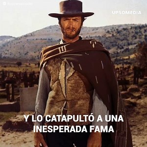 Clint Eastwood trabajaba en una piscina pública, tenía más de 30 años ,y Hollywood no quería nada con él. Un par de papeles menores le hicieron creer que podía conseguirlo, pero el tiempo pasaba y seguía sin poder entrar al mundo de la fama. Una llamada para una película en España parecía la solución, aunque fuera con un sueldo bajo y un equipo desconocido… jamás pensó que ese tremendo desastre cambiaría todo. | Años Dorados