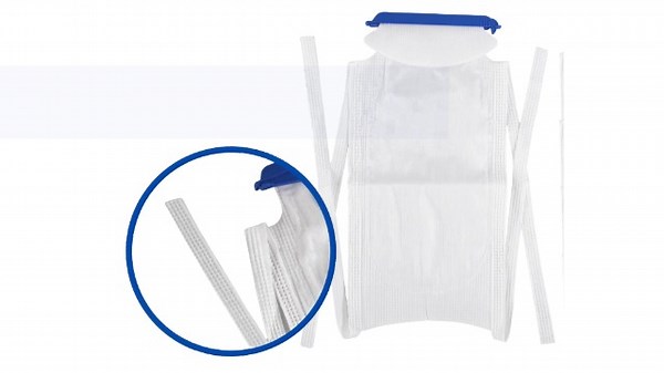 Watch Refillable Ice Bags with Clamp Closure on Amazon Live