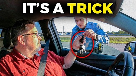 These Police Tricks Are Designed to Trap You Every Time