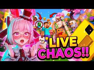 🔴 LIVE | Minecraft #livenow