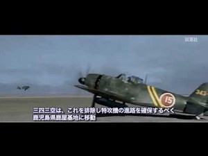 Japanese Navy 343rd Air Group(三四三航空隊 剣部隊) 2/2