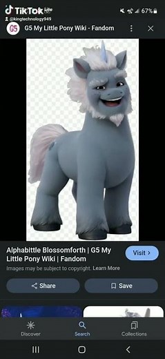 Family Trees In My Little Pony G5