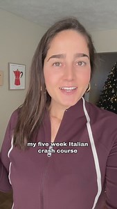 Some of your most asked questions about my five week beginners Italian crash course! 🇮🇹 Join me January 13th #learnitalian #italianlanguage #italianlessons #italiano | Riviera Dreamer