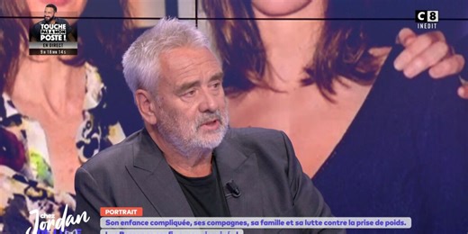 Ça a été très douloureux : Luc Besson revient sur l'opération à coeur ouvert que sa fille Juliette a subie à sa naissance