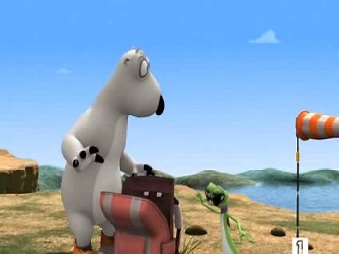 El oso Berni - 1x50 - Parapente