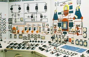 Stunning Historical Photos of Soviet-era Control Rooms and Switchboard Systems