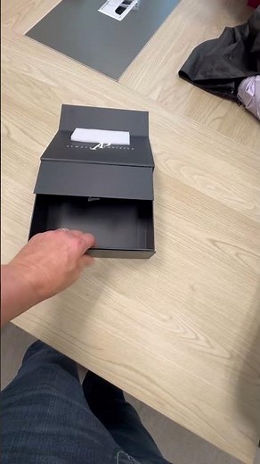 Easy to assemble video box