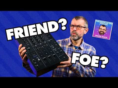 Is tech making DJing HARDER? // Podcast