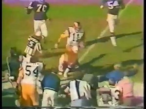 1978 RAMS vs VIKINGS part 2
