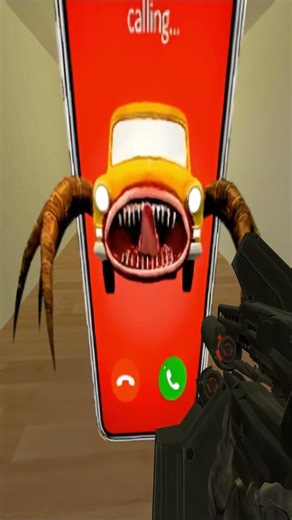 I Dont Take Call And Car Eater Visit