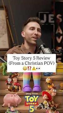 Official Toy Story 5 Review (From a *Christian* POV)
