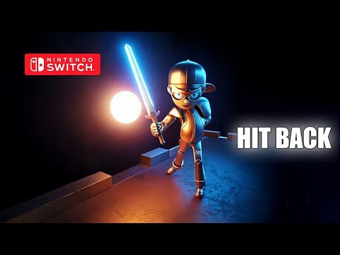 Hit Back Gameplay Nintendo