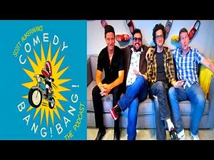 Comedy- Bang Bang - EP.#. 498 Flula Borg, Jeremy Rowley, Brendon Small