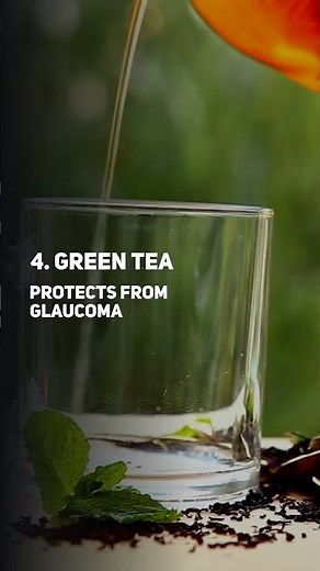World Glaucoma Week: 5 Best Foods For Your Eyesight #Shorts
