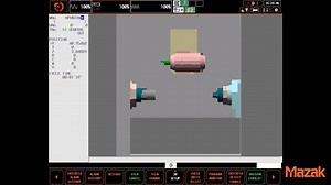 Learn how using chuck barriers on our MAZATROL SMOOTH CNCs can help you protect your machine from damage in this SMOOTH Cafe episode. | Mazak North America