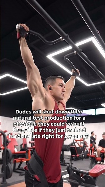 Hopping on ⚙️ just to look natty