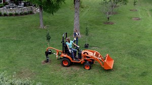 PD10 Post Hole Digger