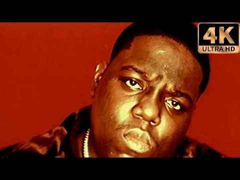 The Notorious B.I.G. - Dead Wrong [Explicit Version] [Remastered In 4K] (Official Music Video)