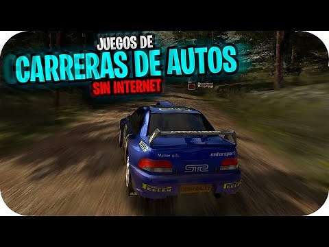 LOS 10 MEJORES JUEGOS DE CARRERAS SIN INTERNET PARA ANDROID 2020