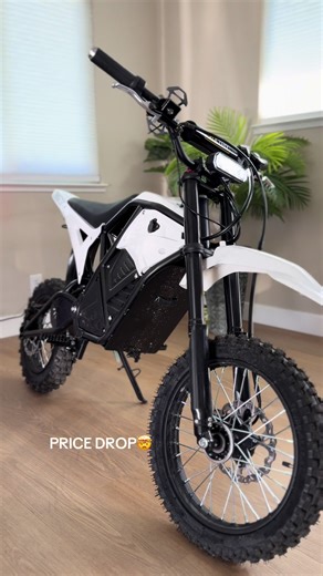 Eskute Electric Dirt Bike: Power and Performance