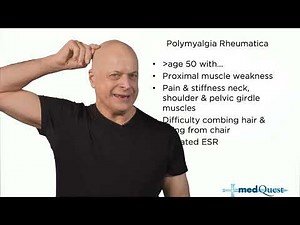 Rheumatology Step 2 Video with Dr. Conrad Fischer from Step 2 Course from MedQuest Test Preparation