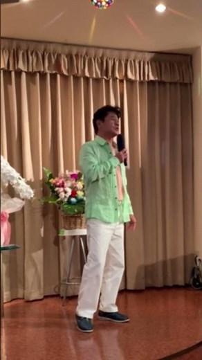 冬桜♪coverしました。湯原昌幸さんの歌です。平成縛り歌謡祭