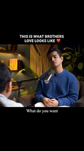 Send This to Your Brother ❤️ Source - #TheRanveerShow Episode 362 #TheRanveerShow #TRS #BeerBiceps #ranveerallahbadia #trskids | Ranveer Allahbadia