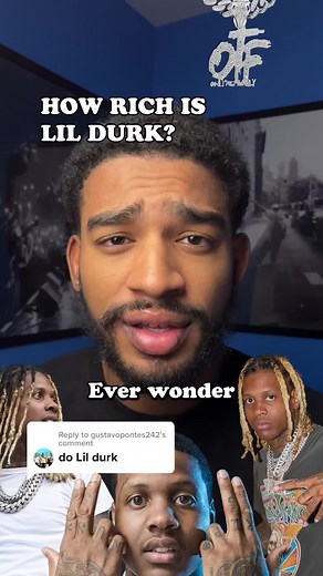 Lil Durk’s Impressive Net Worth and Success Revealed