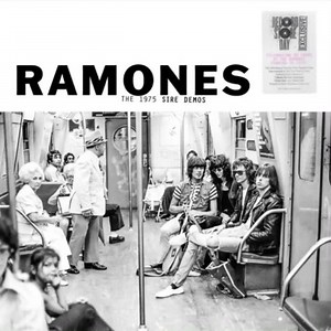 RAMONES (NY) - THE SIRE DEMOS 1975