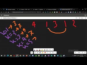 C. Odd Process || Codeforces Round 1070 (Div. 2) || CP in Bangla || Java solution