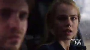 New 12 Monkeys trailer revealed