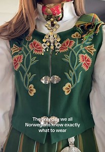 Discover Norway's Beautiful Bunad Traditions | 17th of May
