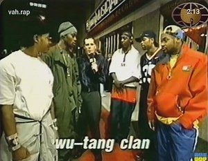 Wu-Tang Forever. RIP MTV. | Method Man