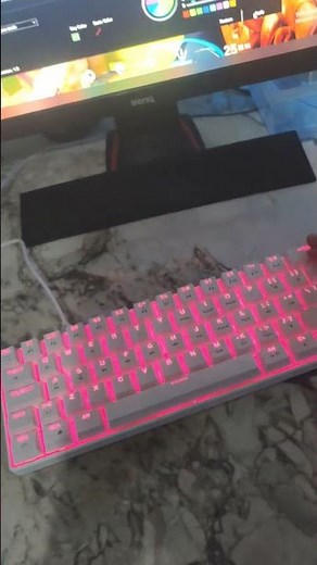 Setup 2. bölüm - T60 Klavye