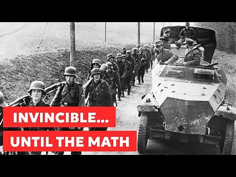 Hitler's Elite Guard Destroyed: The Fall of the 1st SS Panzer Division