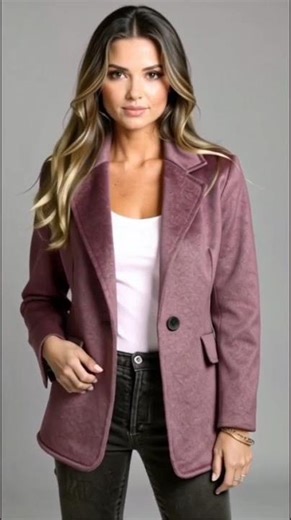 Stylish Women Winter Coat USA | Warm & Trendy Ladies Coat for Cold Weather