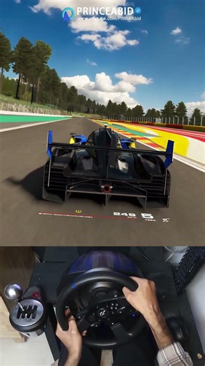 cadillac v series r #assettocorsa #cadillac #simracing
