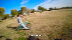 He Wanted to Teach Me How to Backflip