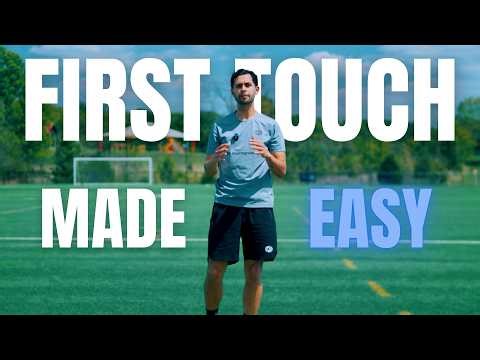 The Easiest Way to Work On Your First Touch | Amateur to Pro