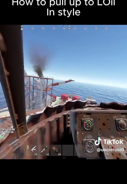 Exploring Clan Raids in Rust Gameplay