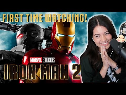 Iron Man 2 (2010) | FIRST TIME WATCHING! | Movie Reaction