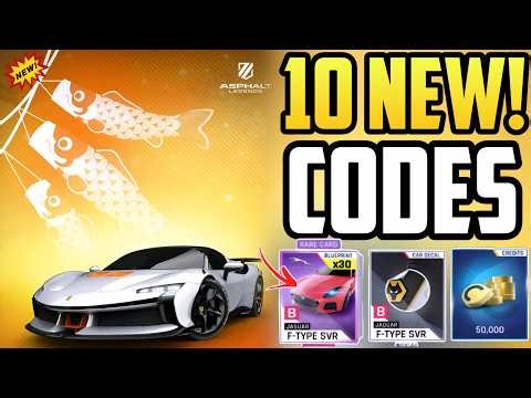 NEW REDEEM CODE ASPHALT LEGENDS UNITE 29 APRIL 2026 || ASPHALT LEGENDS UNITE CODES 2026