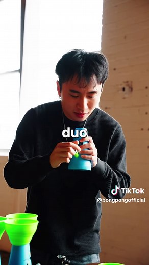 Bong Pong: The Smoking Game Replacing Beer Pong