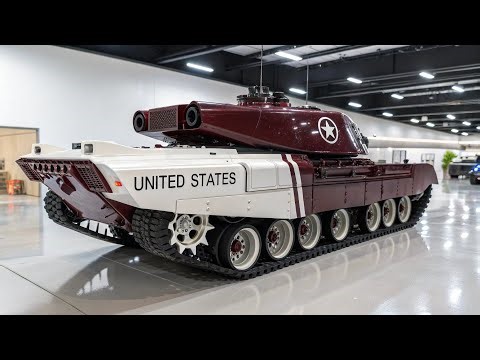 2026 Challenger 3 Tank | Next-Gen Firepower, Armor & Technology Revealed