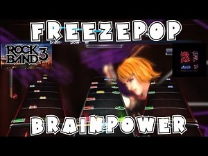 Freezepop - Brainpower - Rock Band Expert Full Band