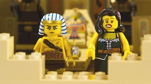 Lego-Animationsfilm: Aida - die Lego-Oper | BR-Klassik