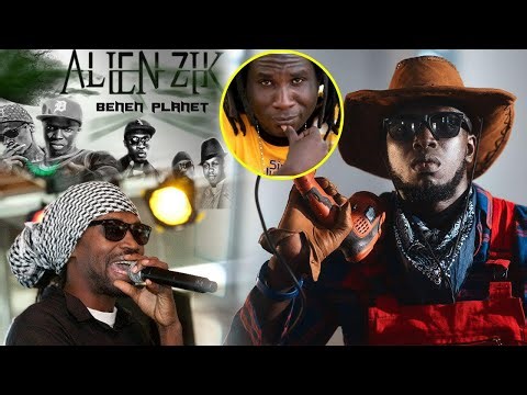 Rex -T (Alien Zik ) fait des graves révélations sur les rappeurs au Sénégal