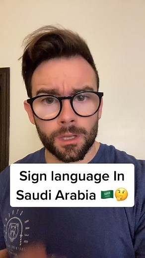Exploring Sign Language in Saudi Arabia