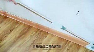 #flat #mop #triangle #mop Multifunctional window cleaner The...