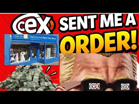 CEX Sent Me This Cant Be Worse Than Last Time?